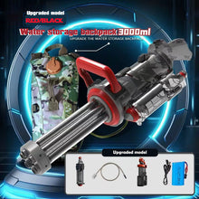 Load image into Gallery viewer, Gatling Electric Water Gun