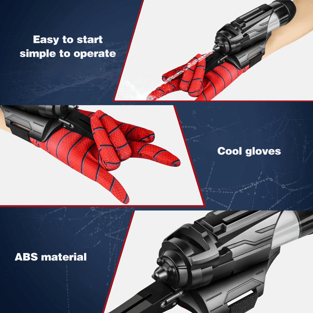 Spider Launcher