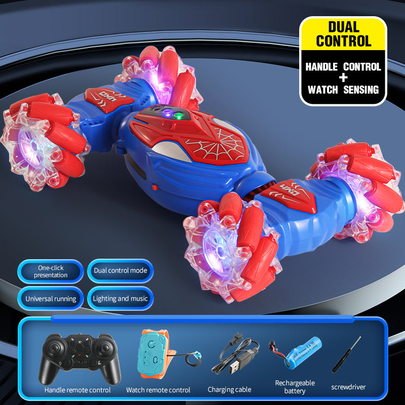 Remote Control Twist Car