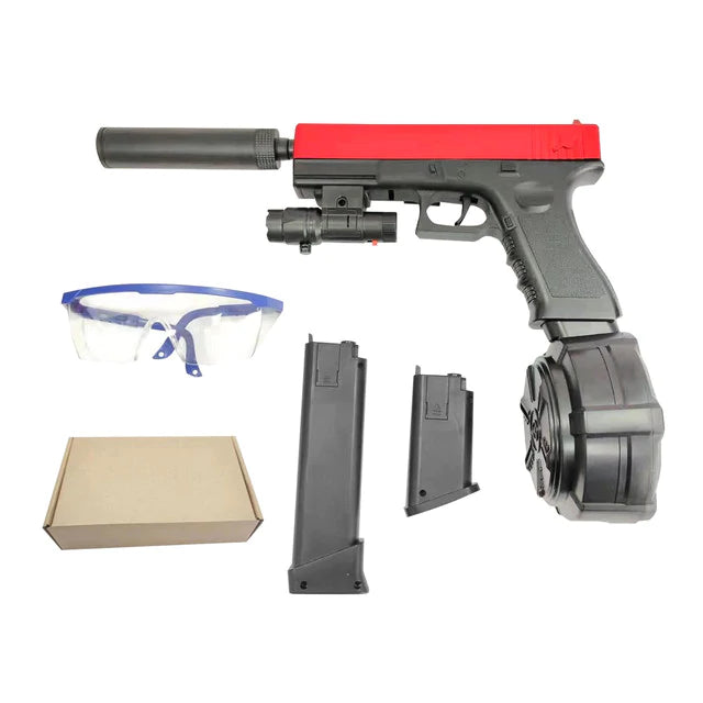 Glock Gel Blaster Auto Fast Shooting – yitoystore