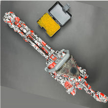 Load image into Gallery viewer, New Gatling Gel Blaster Rotary Machine Toy Gun