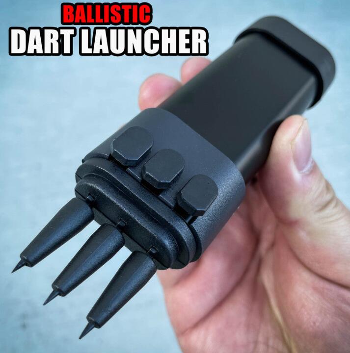 Stinger Dart Gun Launcher (Must be 18+)
